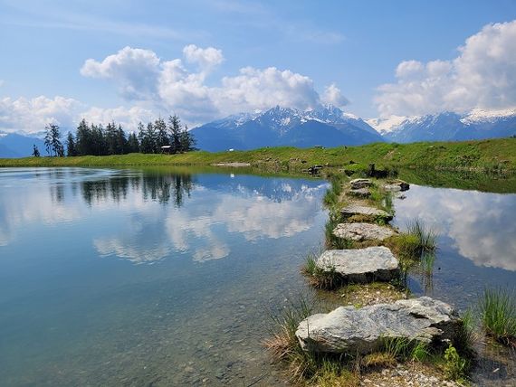 Speichersee Plettsaukopf