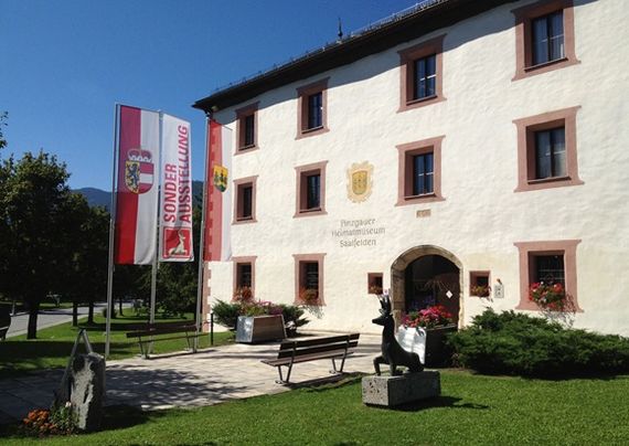 Museum Schloss Ritzen