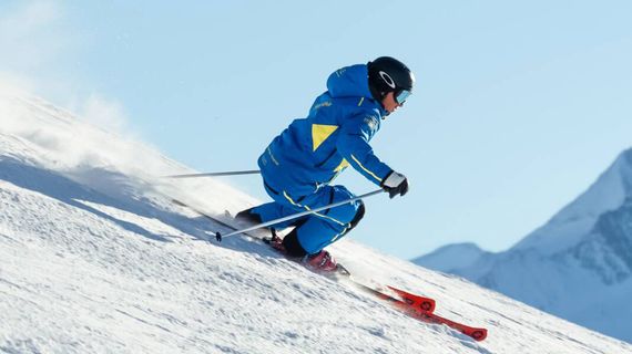 Ski School and Ski Rental