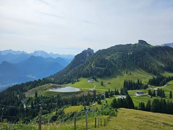 Abenteuer in der Natur