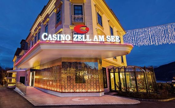 Dem Glück auf der Spur - Casino Zell am See