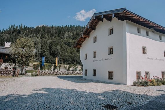 Museum of Mining and Gothic Art Leogang