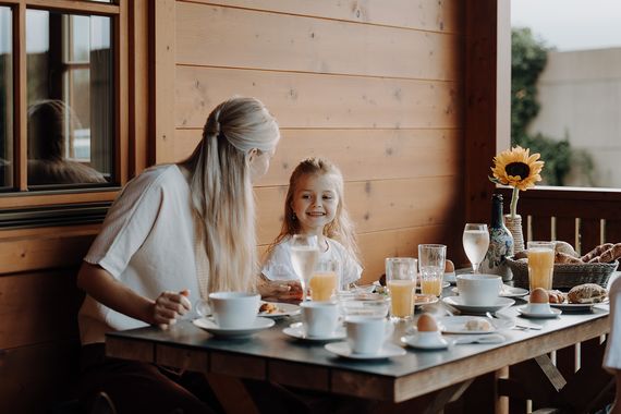 Family Holiday at Chalet Village ZellerSee