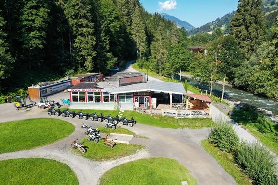 Dem Glück auf der Spur - Casino Zell am See