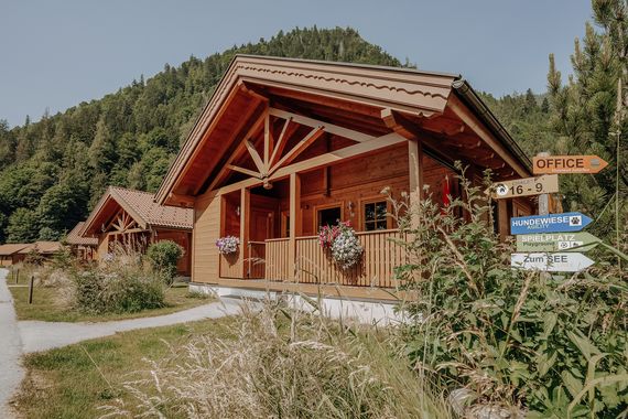 Chalet Zell am See
