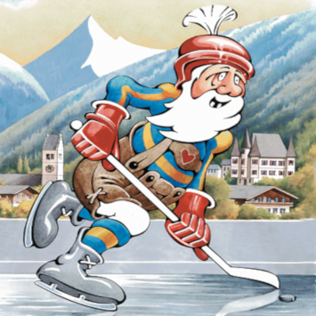 Austrian Ice Hockey Classic Tournament