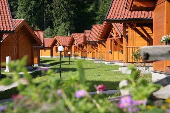 Familienurlaub im Chaletdorf ZellerSee