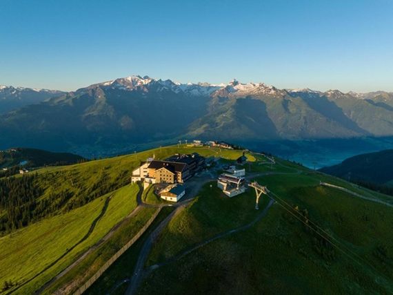 Das Sonnenkind der Alpen