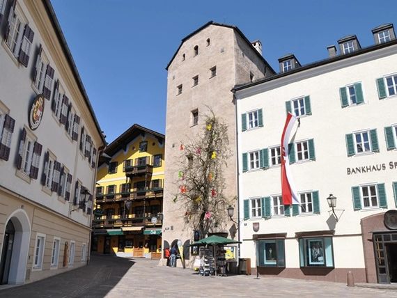Museum Vogtturm Zell am See