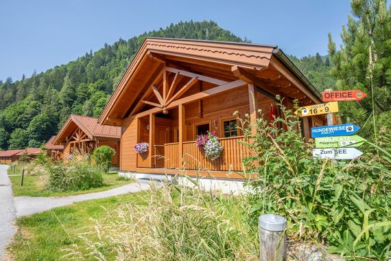 Chalet Zell am See