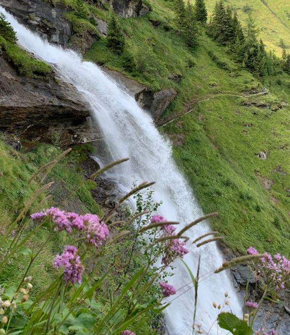 Wasserfallweg