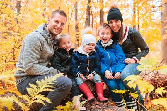 Many walking and hiking trails