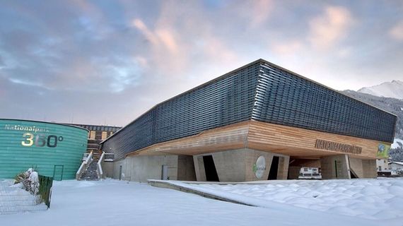 National Park Worlds