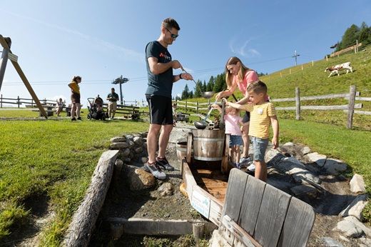 Dem Glück auf der Spur - Casino Zell am See