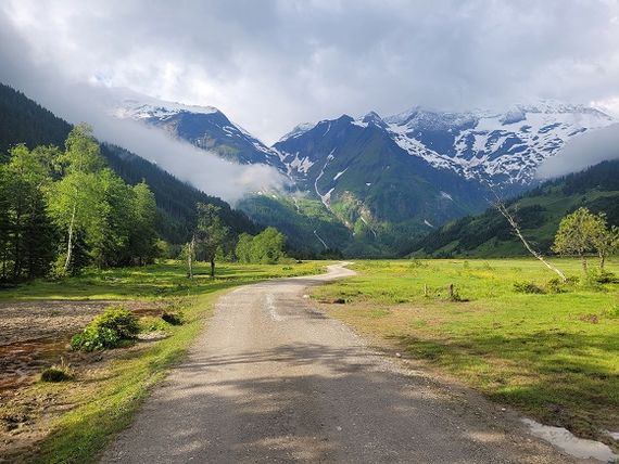 Käfertal Naturerlebnisweg