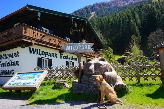 Wild- und Erlebnispark Ferleiten