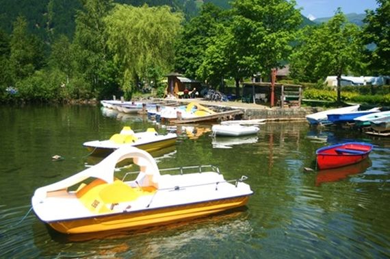 Boat and Stand-Up Paddle Rental